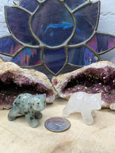 Load image into Gallery viewer, Gemstone Bear
