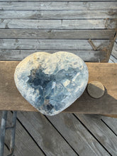 Load image into Gallery viewer, Celestite Heart
