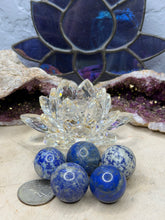 Load image into Gallery viewer, Small Gemstone Spheres
