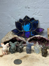 Load image into Gallery viewer, Gemstone Animals - Reindeer
