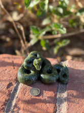 Load image into Gallery viewer, Serpentine Snake
