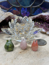 Load image into Gallery viewer, Gemstone Mini Carvings

