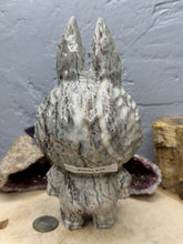 Load image into Gallery viewer, Huge Picasso Jasper Monster Figure
