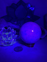 Load image into Gallery viewer, Blue UV Sphere
