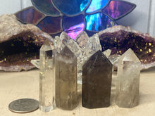 Load image into Gallery viewer, Smoky Quartz Towers
