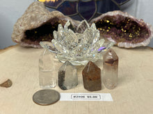 Load image into Gallery viewer, Scenic (Garden or Lodolite) Quartz Tower (point) Sets

