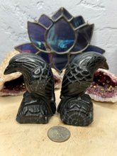 Load image into Gallery viewer, Obsidian Raven
