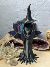 Load image into Gallery viewer, Colorful Witch Figurine
