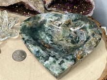 Load image into Gallery viewer, Ocean Jasper Heart Bowl
