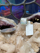 Load image into Gallery viewer, Abalone 925 Sterling Silver Ring
