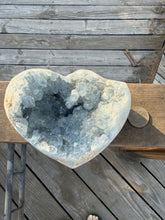 Load image into Gallery viewer, Celestite Heart
