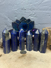 Load image into Gallery viewer, Lapis Lazuli Towers
