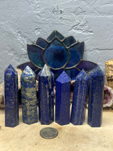 Load image into Gallery viewer, Lapis Lazuli Towers
