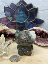 Load image into Gallery viewer, Bloodstone Kitty
