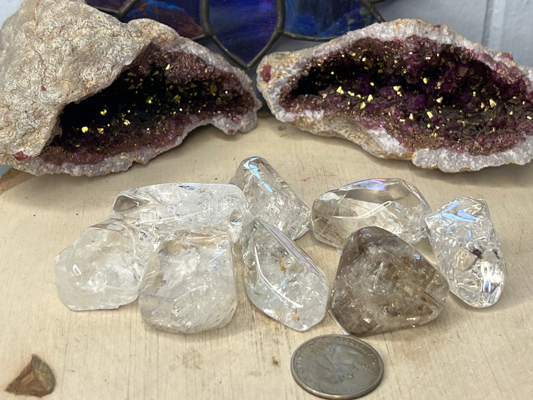 Quartz Freeforms