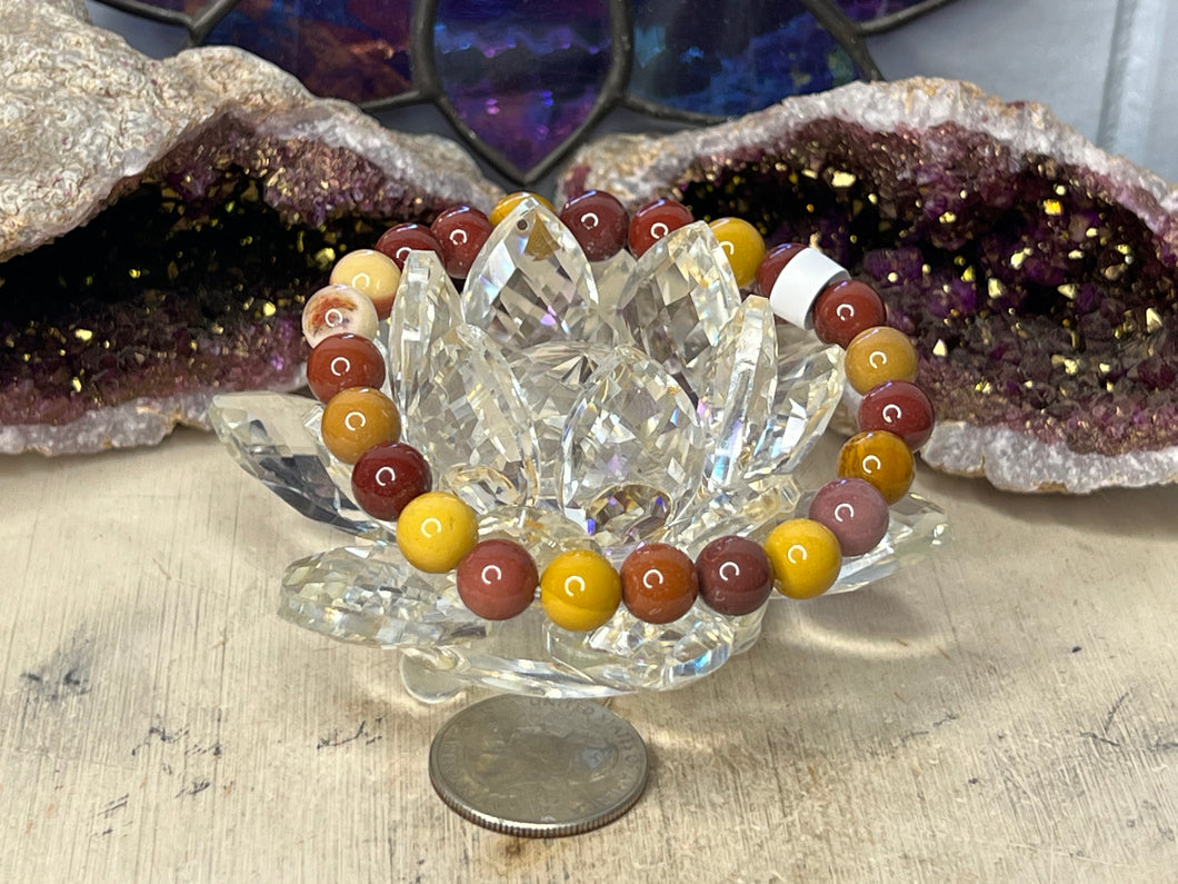 Mookaite Bracelets