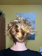 Load image into Gallery viewer, Amethyst Hair Pin
