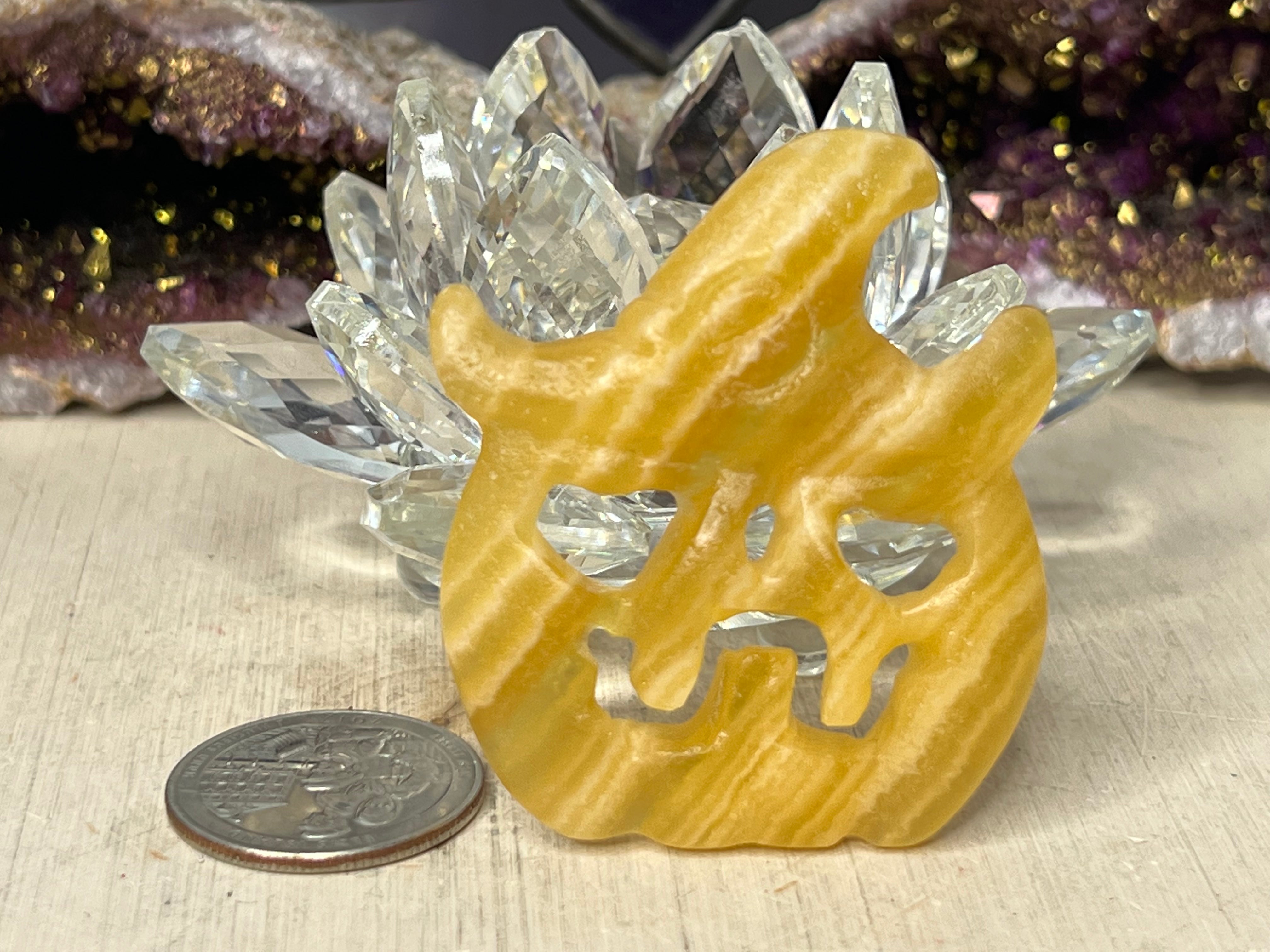 Carved Pumpkin