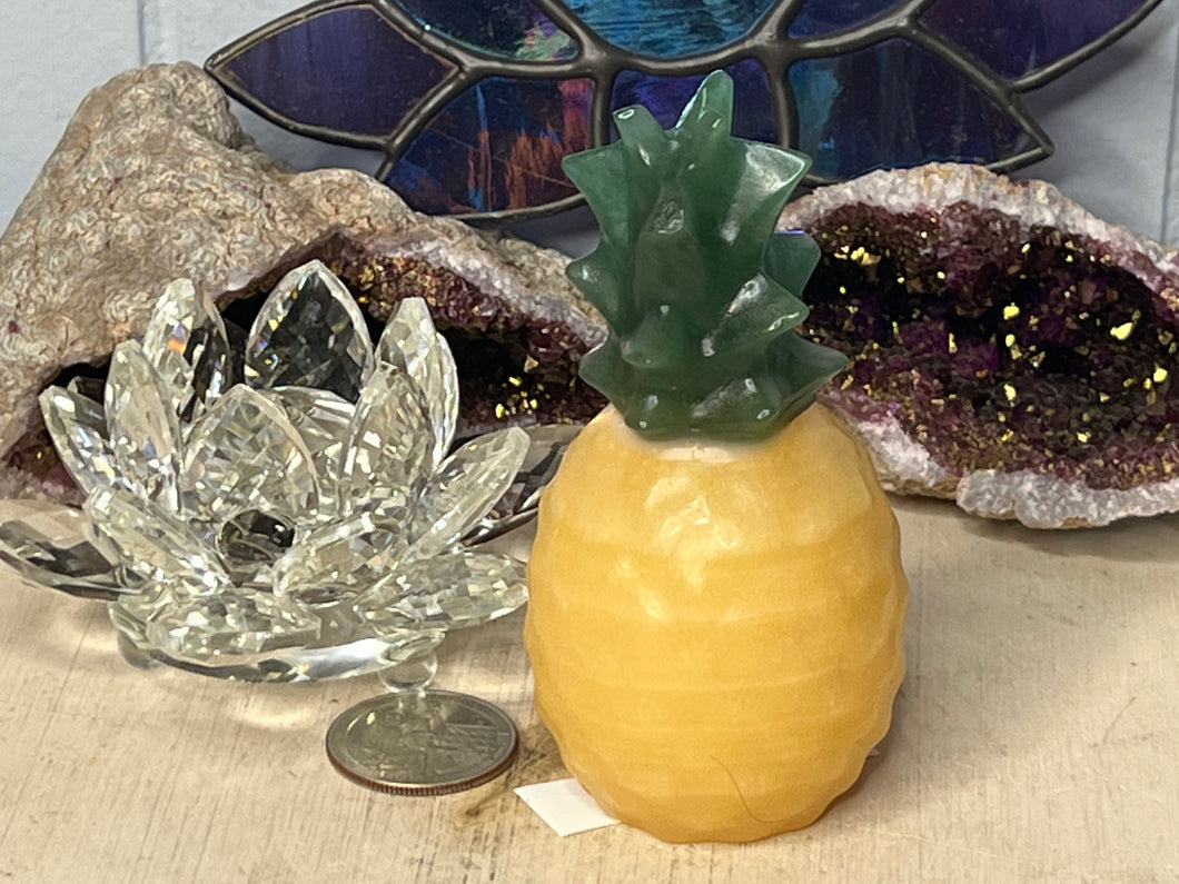 Calcite Pineapple