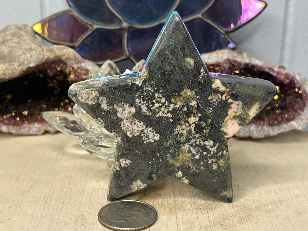 Diorite Stars