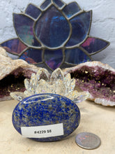 Load image into Gallery viewer, Lapis Lazuli Palm Stones
