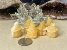 Load image into Gallery viewer, Gemstone Mini Pumpkins

