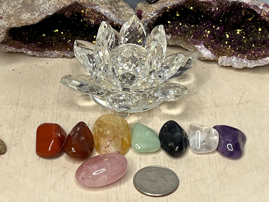 Chakra Tumble Set PRIDE MONTH