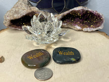 Load image into Gallery viewer, Various Gemstone Word Stones
