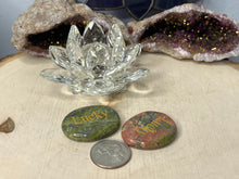 Load image into Gallery viewer, Various Gemstone Word Stones
