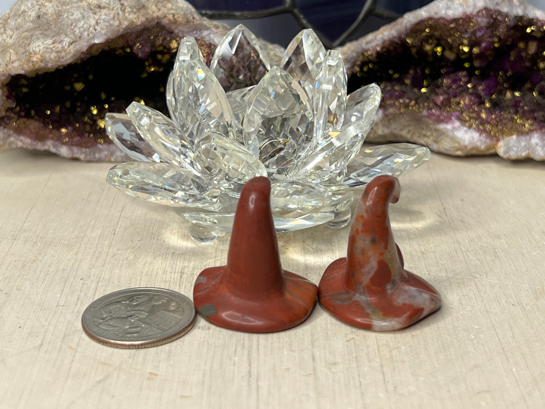 Gemstone Witch Hats