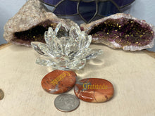 Load image into Gallery viewer, Various Gemstone Word Stones
