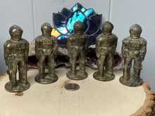 Load image into Gallery viewer, Pyrite C-3P0 Figurine

