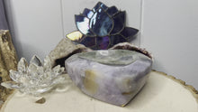 Load and play video in Gallery viewer, Ocean Jasper Heart Bowl

