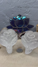 Load and play video in Gallery viewer, Quartz Alien Skulls

