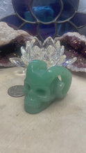 Load and play video in Gallery viewer, Horned Skull
