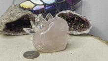 Load and play video in Gallery viewer, Rose Quartz Hearts
