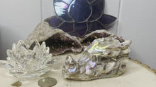 Load and play video in Gallery viewer, Angel Aura Sphalerite Dragons
