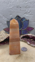 Load and play video in Gallery viewer, Tri-color Calcite or Desert Calcite Towers
