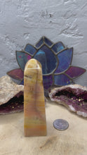 Load and play video in Gallery viewer, Tri-color Calcite or Desert Calcite Towers
