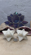 Load and play video in Gallery viewer, Moonstone Merkabah
