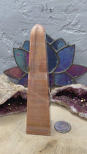 Load and play video in Gallery viewer, Tri-color Calcite or Desert Calcite Towers
