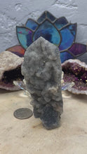 Load and play video in Gallery viewer, Black Sphalerite Towers
