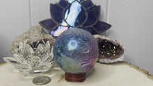 Load and play video in Gallery viewer, Aura Sphalerite Spheres
