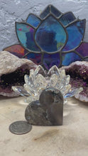 Load and play video in Gallery viewer, Volcanic Agate Hearts
