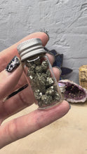 Load and play video in Gallery viewer, Pyrite Bottle

