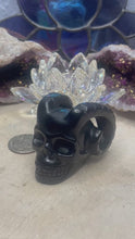 Load and play video in Gallery viewer, Horned Skull
