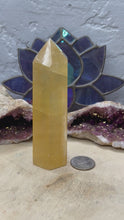 Load and play video in Gallery viewer, Honey Calcite Towers
