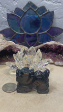 Load and play video in Gallery viewer, Blue Tiger Eye Dragon
