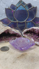 Load and play video in Gallery viewer, Amethyst Flower
