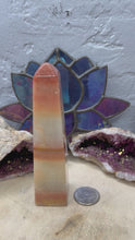 Load and play video in Gallery viewer, Tri-color Calcite or Desert Calcite Towers
